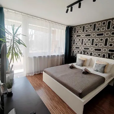 88 Appartement Krakau